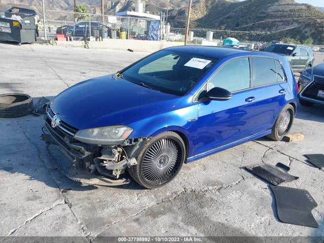 WVWLF7AU3FW232104 Volkswagen Golf R