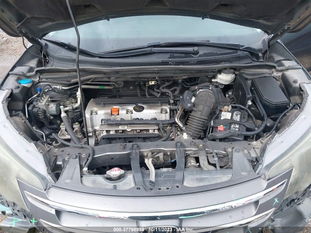 Honda CR-V LX 2014 3CZRM3H3XEG713318 Image 10