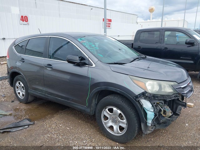 Honda CR-V LX 2014 3CZRM3H3XEG713318 Image 14