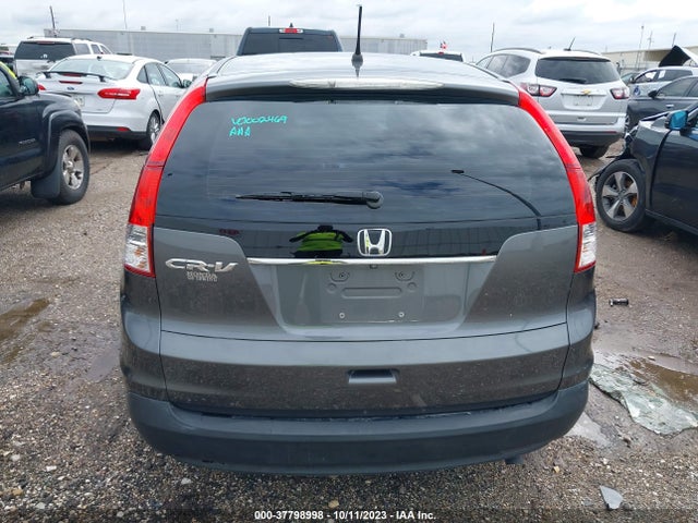 Honda CR-V LX 2014 3CZRM3H3XEG713318 Image 17