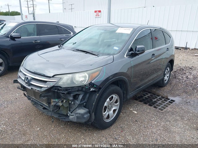 Honda CR-V LX 2014 3CZRM3H3XEG713318 Image 2