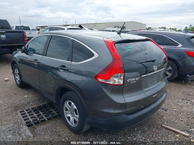 Honda CR-V LX 2014 3CZRM3H3XEG713318 Image 3