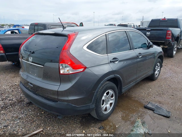 Honda CR-V LX 2014 3CZRM3H3XEG713318 Image 4