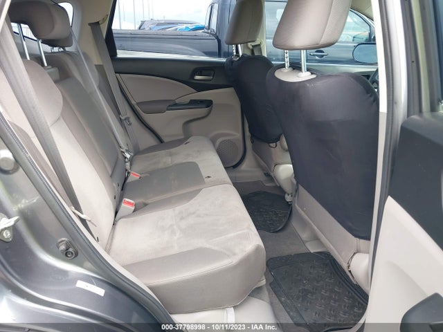 Honda CR-V LX 2014 3CZRM3H3XEG713318 Image 8