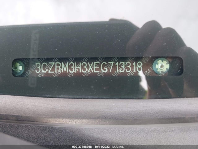 Honda CR-V LX 2014 3CZRM3H3XEG713318 Image 9