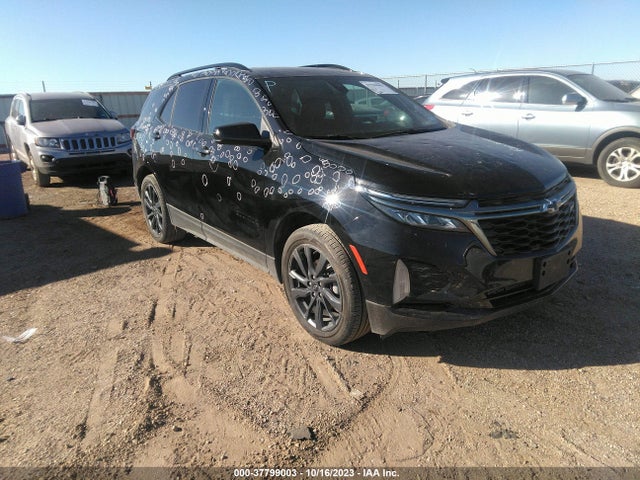 37799003 :رقم المزاد ، 2GNAXMEV0N6155150 vin ، 2022 Chevrolet Equinox Fwd Rs مزاد بيع