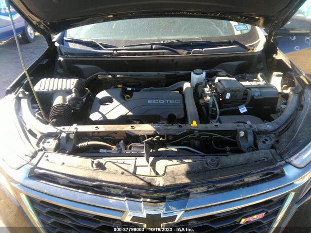 37799003 :رقم المزاد ، 2GNAXMEV0N6155150 vin ، 2022 Chevrolet Equinox Fwd Rs مزاد بيع