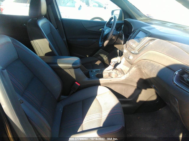 37799003 :رقم المزاد ، 2GNAXMEV0N6155150 vin ، 2022 Chevrolet Equinox Fwd Rs مزاد بيع