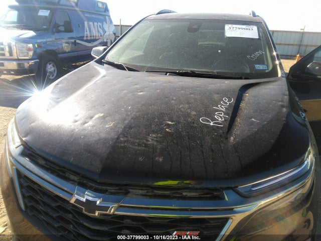 37799003 :رقم المزاد ، 2GNAXMEV0N6155150 vin ، 2022 Chevrolet Equinox Fwd Rs مزاد بيع