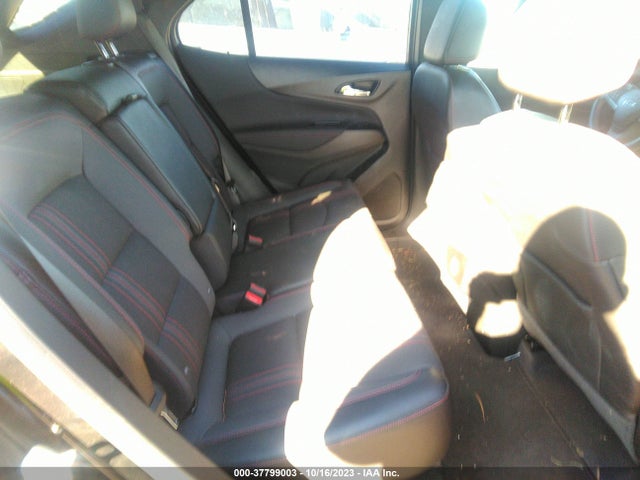 37799003 :رقم المزاد ، 2GNAXMEV0N6155150 vin ، 2022 Chevrolet Equinox Fwd Rs مزاد بيع