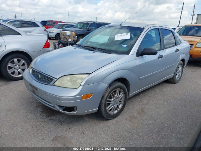 2005 FORD FOCUS SE VIN: 1FAFP34N15W248779
