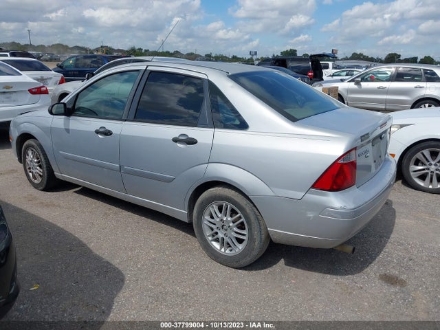 2005 FORD FOCUS SE VIN: 1FAFP34N15W248779
