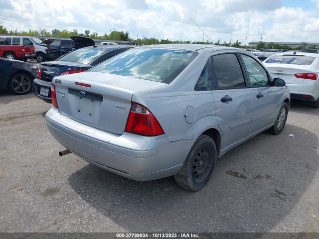 2005 FORD FOCUS SE VIN: 1FAFP34N15W248779