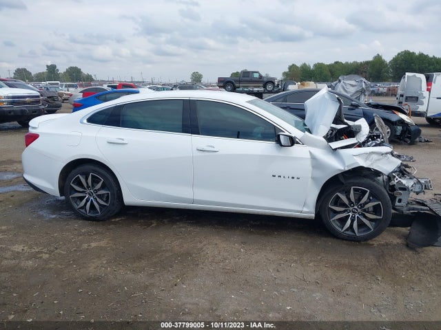 Chevrolet MALIBU RS 2020 1G1ZG5STXLF148111 Image 13