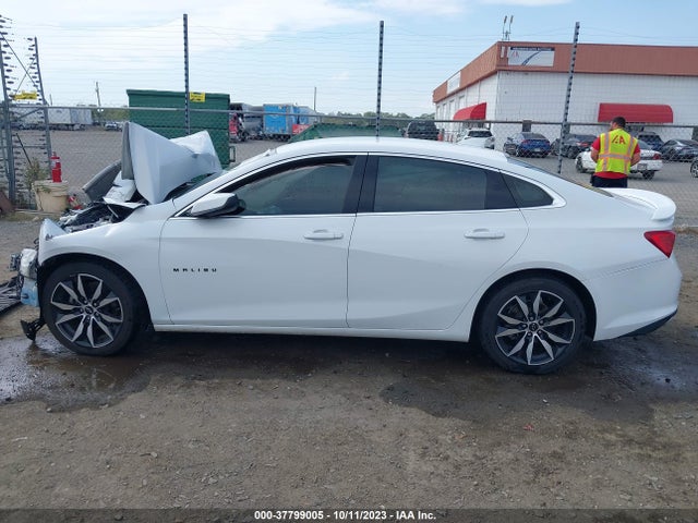 Chevrolet MALIBU RS 2020 1G1ZG5STXLF148111 Image 14