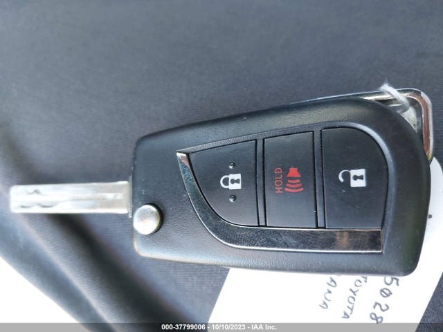 2019 TOYOTA RAV4 LE VIN: 2T3H1RFV6KC018008