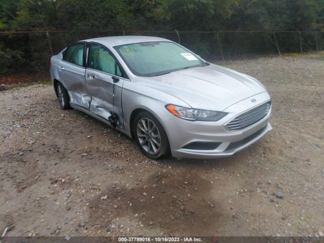 2017 FORD FUSION 3FA6P0LUXHR216332