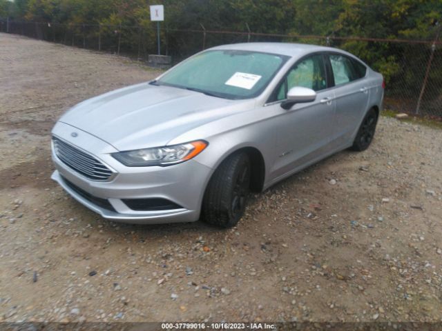 2017 FORD FUSION 3FA6P0LUXHR216332 Photo 1