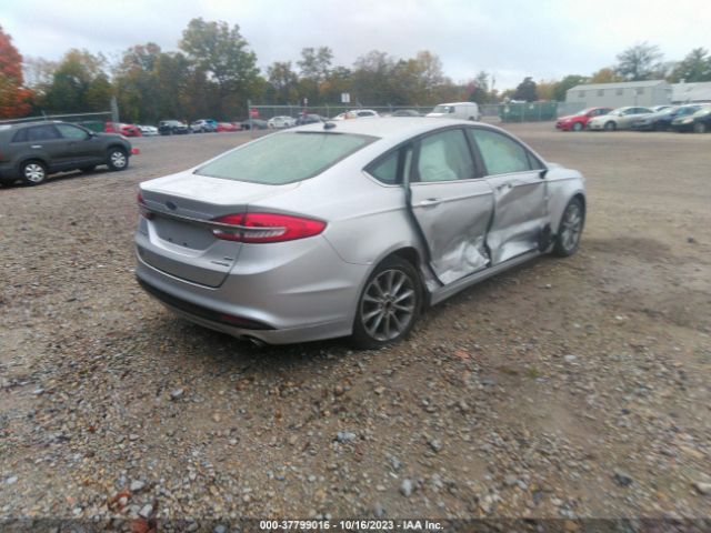 2017 FORD FUSION 3FA6P0LUXHR216332 Photo 3