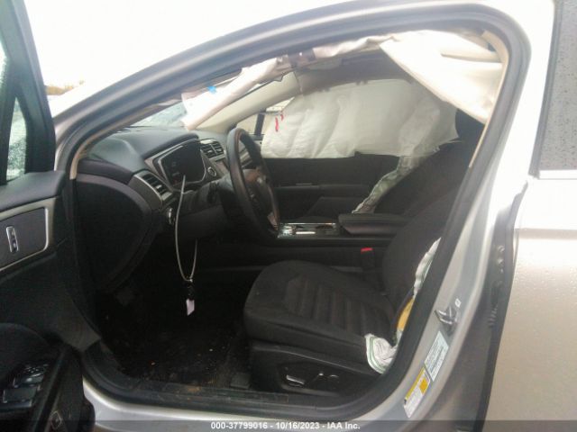 2017 FORD FUSION 3FA6P0LUXHR216332 Photo 4