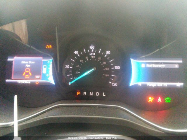 2017 FORD FUSION 3FA6P0LUXHR216332 Photo 6