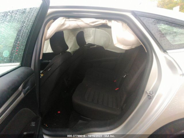 2017 FORD FUSION 3FA6P0LUXHR216332 Photo 7