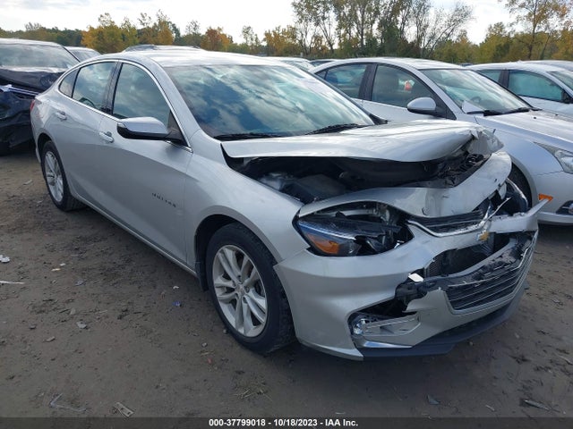 Chevrolet MALIBU LT 2018 1G1ZD5ST0JF239880 Image 1