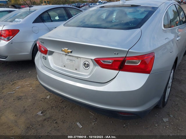Chevrolet MALIBU LT 2018 1G1ZD5ST0JF239880 Image 16