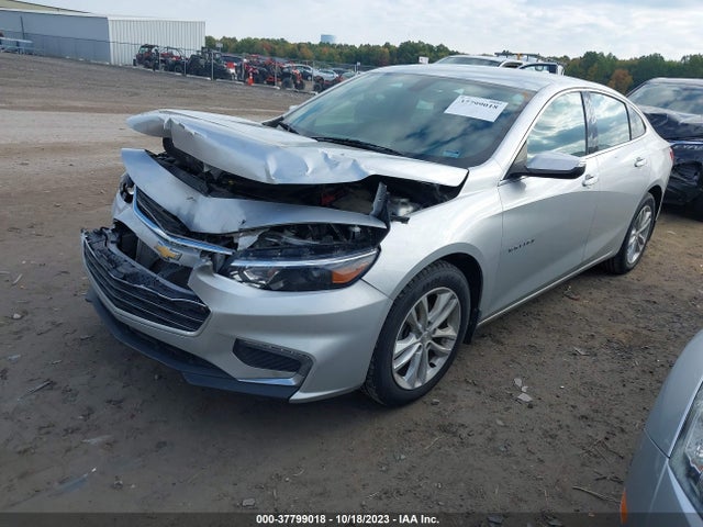 Chevrolet MALIBU LT 2018 1G1ZD5ST0JF239880 Image 2