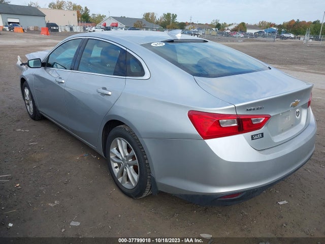 Chevrolet MALIBU LT 2018 1G1ZD5ST0JF239880 Image 3