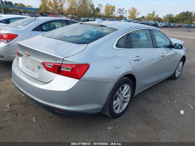 Chevrolet MALIBU LT 2018 1G1ZD5ST0JF239880 Image 4