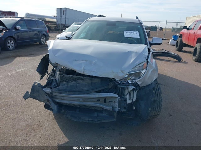 Chevrolet EQUINOX LT 2016 2GNFLFEK4G6326357 Image 13