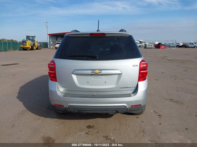 Chevrolet EQUINOX LT 2016 2GNFLFEK4G6326357 Image 17