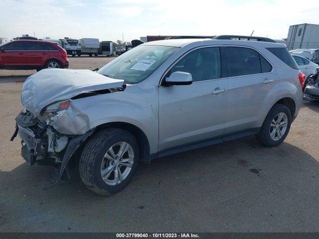 Chevrolet EQUINOX LT 2016 2GNFLFEK4G6326357 Image 2