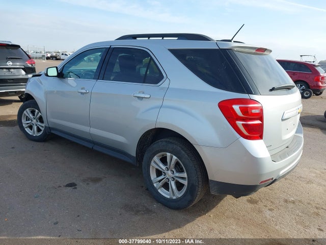 Chevrolet EQUINOX LT 2016 2GNFLFEK4G6326357 Image 3