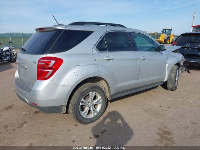 Chevrolet EQUINOX LT 2016 2GNFLFEK4G6326357 Image 4