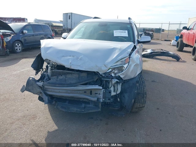 Chevrolet EQUINOX LT 2016 2GNFLFEK4G6326357 Image 6