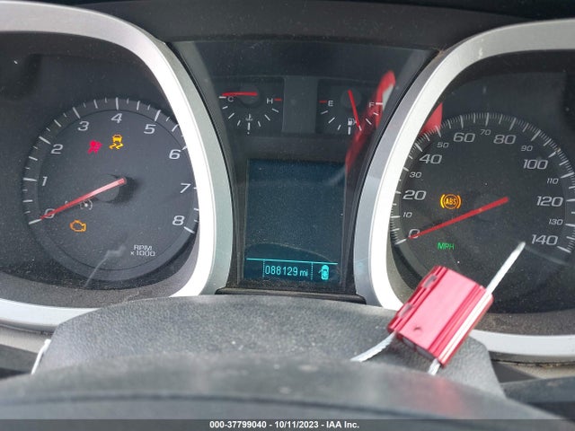 Chevrolet EQUINOX LT 2016 2GNFLFEK4G6326357 Image 7
