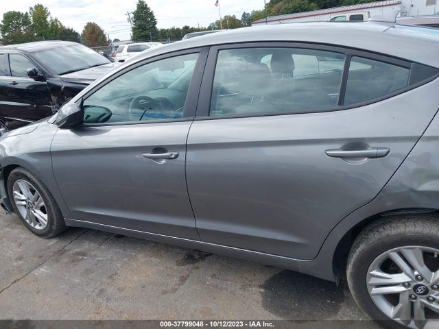 2020 HYUNDAI ELANTRA SEL VIN: 5NPD84LF3LH541021