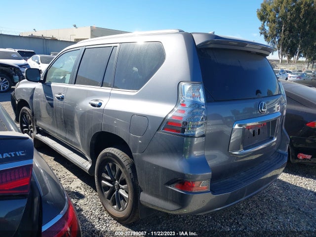 JTJAM7BX5M5293525 Lexus Gx Gx 460 Premium