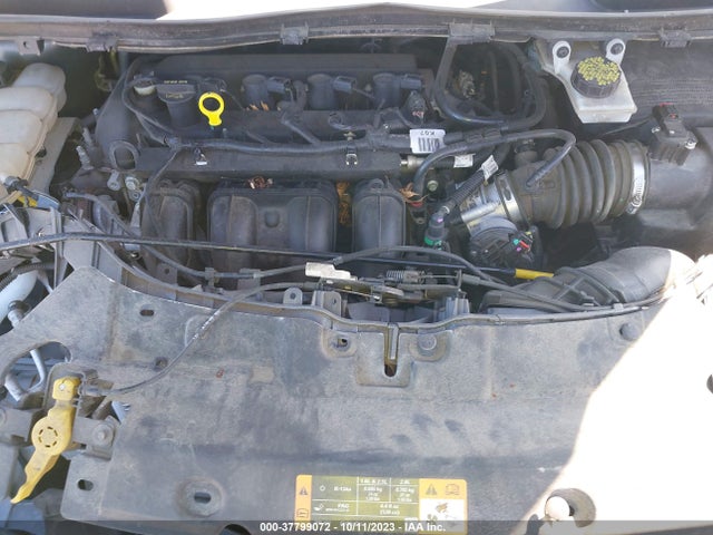 2014 FORD ESCAPE S VIN: 1FMCU0F71EUC74177