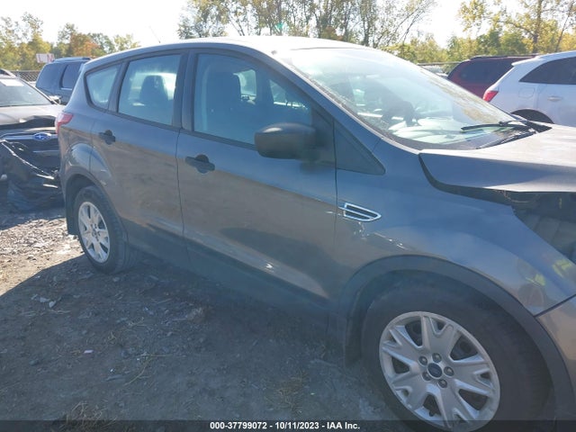 2014 FORD ESCAPE S VIN: 1FMCU0F71EUC74177