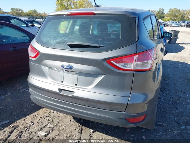 2014 FORD ESCAPE S VIN: 1FMCU0F71EUC74177