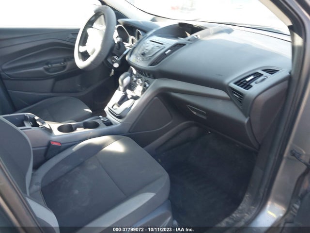 2014 FORD ESCAPE S VIN: 1FMCU0F71EUC74177