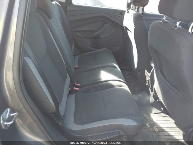 2014 FORD ESCAPE S VIN: 1FMCU0F71EUC74177
