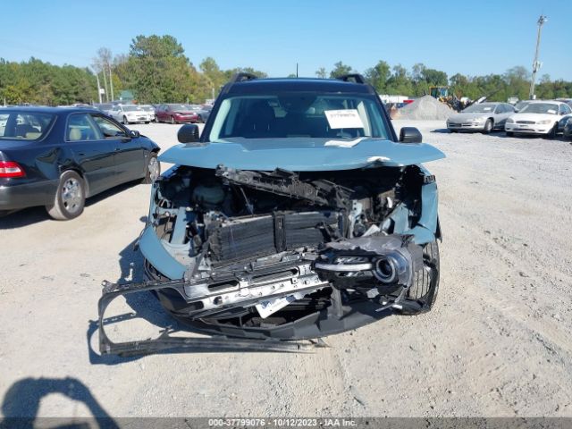 3FMCR9C69MRB05497 Ford Bronco Sport Outer Banks