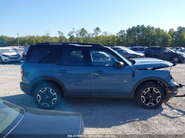3FMCR9C69MRB05497 Ford Bronco Sport Outer Banks