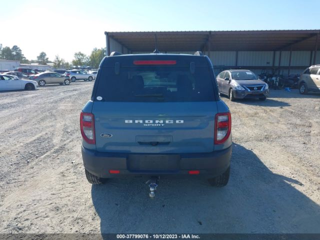 3FMCR9C69MRB05497 Ford Bronco Sport Outer Banks