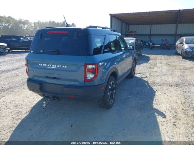3FMCR9C69MRB05497 Ford Bronco Sport Outer Banks