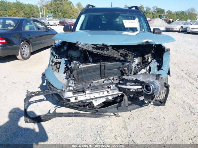 3FMCR9C69MRB05497 Ford Bronco Sport Outer Banks